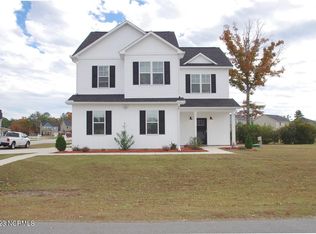 111 Longhorn Rd, Jacksonville, NC 28546