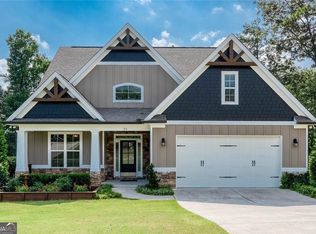 25 Weather View Trail Lane, Cartersville, GA 30121