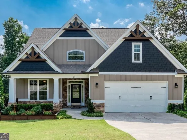 25 Weather View Trail Lane, Cartersville, GA 30121