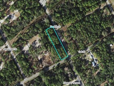 2535 Oak St, Carrabelle, FL, 32322