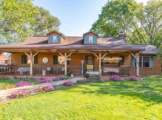 6391 S Fairfax Rd, Bloomington, IN 47401