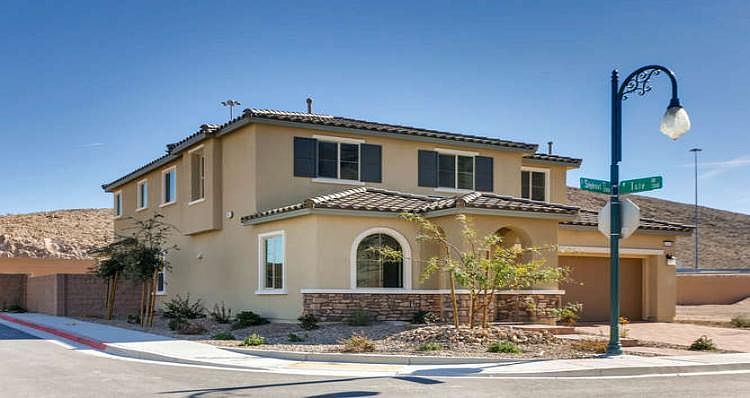 Woodside Homes - Liberty Plan - Lot 30
