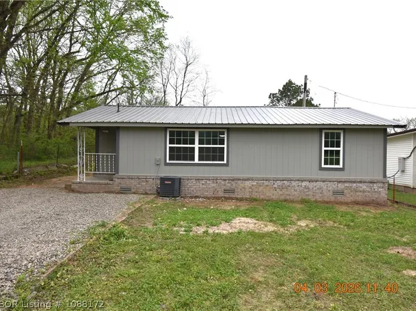 117 W Choctaw Ave, Marble City, OK 74945