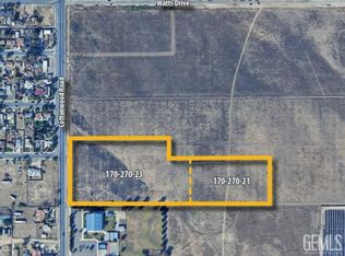 0 Cottonwood Rd, Bakersfield, CA 93307