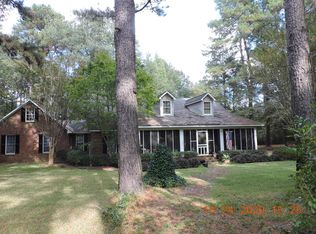 1157 Galilee Rd, Barnwell, SC 29812
