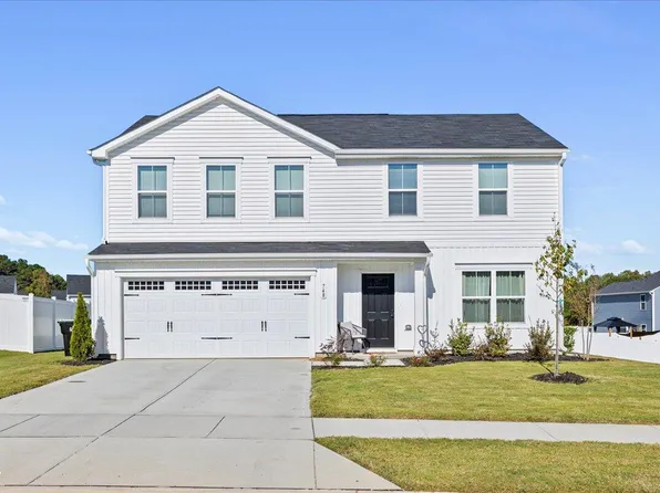 748 Jasmine St, Wendell, NC 27591