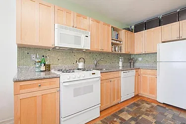 Rented by Corcoran