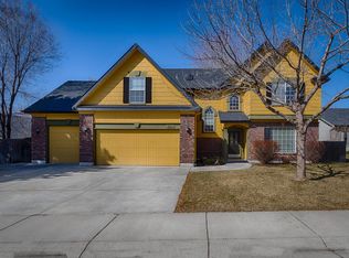 1687 N Mansfield Way, Eagle, ID 83616