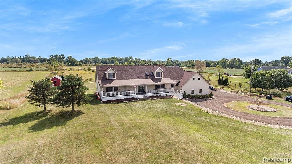 1580 Sperry Rd, Allenton, MI 48002 Zillow