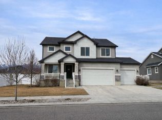 4771 N Mount Nebo Dr, Eagle Mountain, UT 84005