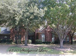 4810 Shadywood Ln, Colleyville, TX 76034