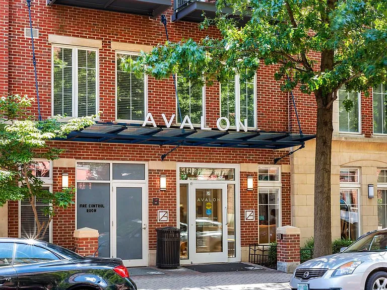 1201 Building Exterior