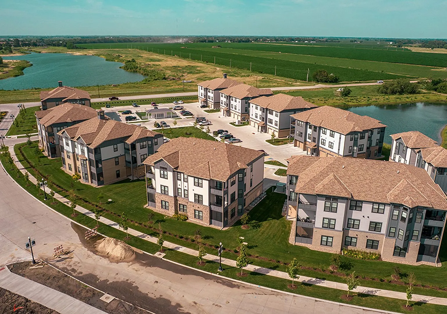 Legacy 34 Apartments at Prairie District — Photo 2