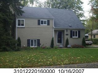 18508 Stedhall Rd, Homewood, IL 60430