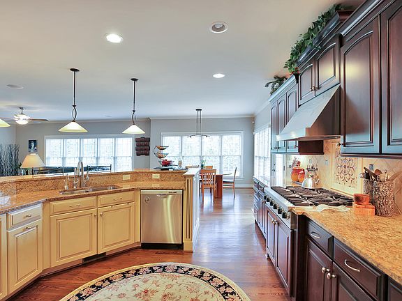 Open Plan Kitchen
