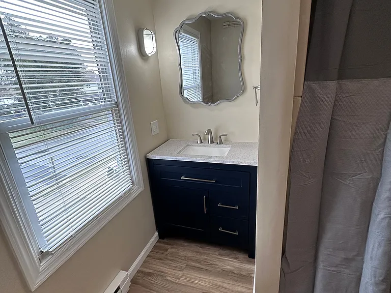 Shared Bathroom