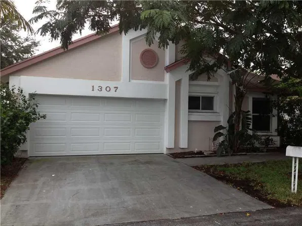1307 E Glen Oak Road, North Lauderdale, FL 33068