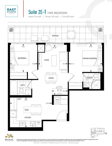 4569 Kingston Rd #403 Photo 1