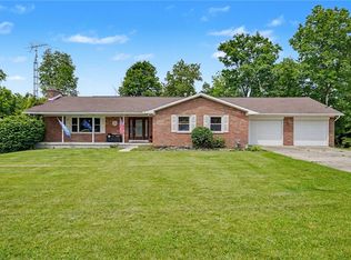 2105 Cheviot Hills Dr, Springfield, OH 45505