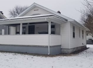 1229 Bissell St, South Bend, IN 46617
