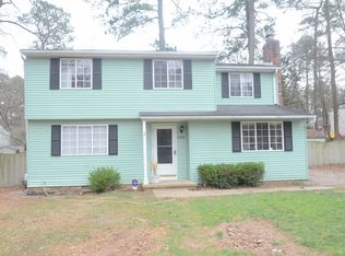 2105 Old Indian Rd, North Chesterfield, VA 23235