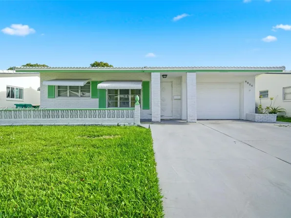 6806 NW 75th Dr, Tamarac, FL 33321