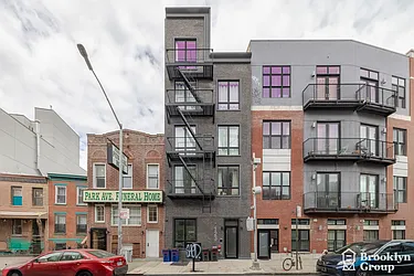 Rented by Brooklyn Group