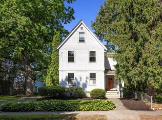 18 Mountfort Rd, Newton, MA 02461