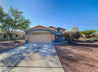 10086 E Desert Gorge Dr, Tucson, AZ 85747