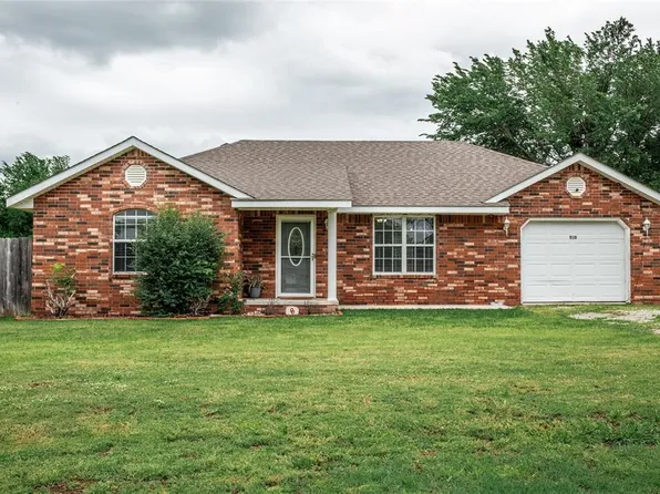 510 W Fruit St, Lone Grove, OK 73443