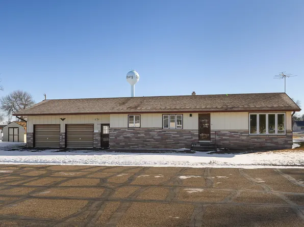 107 Avenue S #D, Strasburg, ND 58573
