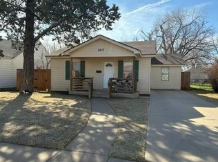 2417 26th St, Lubbock, TX 79411
