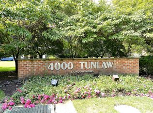 4000 Tunlaw Rd NW APT 719, Washington, DC 20007