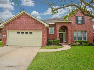 5910 Pine Lakes Dr, Katy, TX 77493
