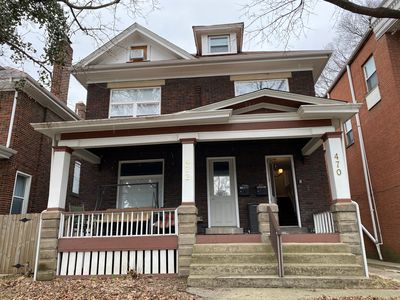 470 King Ave, Columbus, OH, 43201