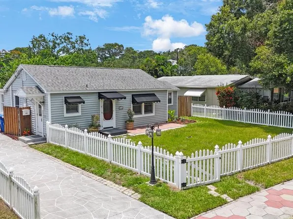 858 41st Ave N, Saint Petersburg, FL 33703