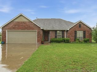 13690 N 113th East Ave, Collinsville, OK 74021