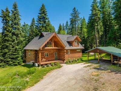 4900 E Hudlow Rd, Hayden Lake, ID, 83835
