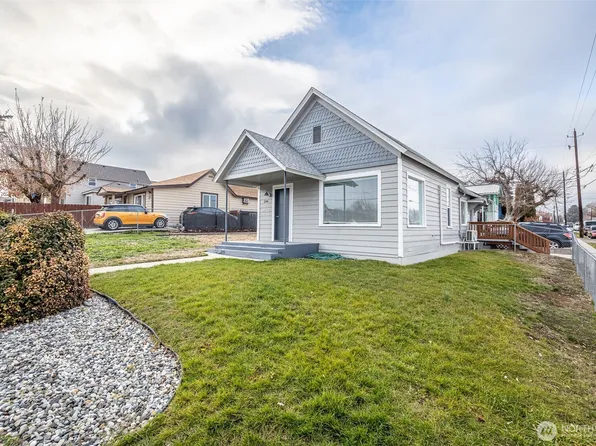 246 N Delaware Avenue, Wenatchee, WA 98801