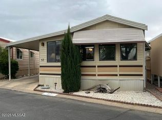 3100 S Kinney Rd #57, Tucson, AZ 85713