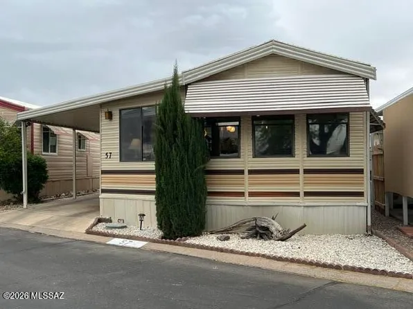 3100 S Kinney Rd #57, Tucson, AZ 85713