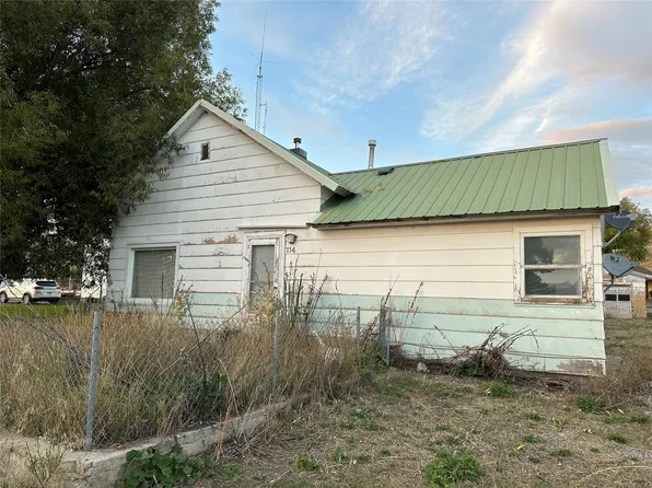 114 E Broad St, Drummond, MT 59832