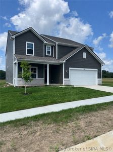 1028 Walnut Creek Drive, Charlestown, IN, 47111
