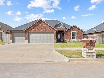 2701 Falling Leaves Dr, Weatherford, OK, 73096