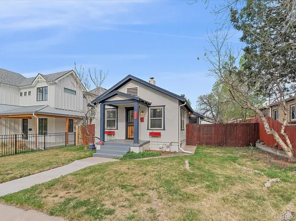 2076 S Ogden Street, Denver, CO 80210