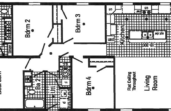 Unit Floor Plan Image