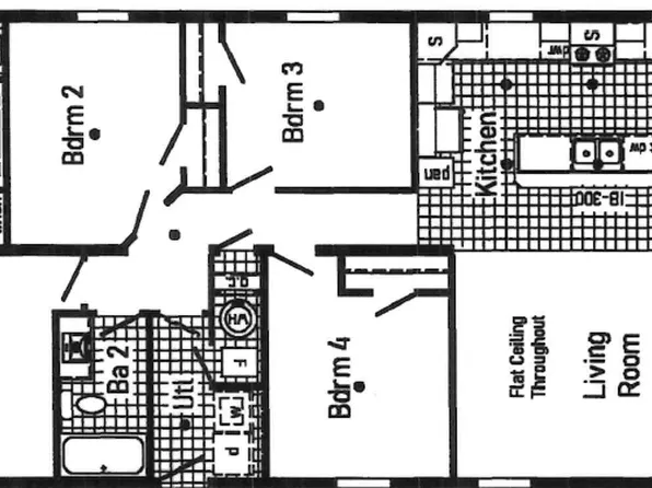 Cavco 49 Fairview Manor Plan, FairView Manor