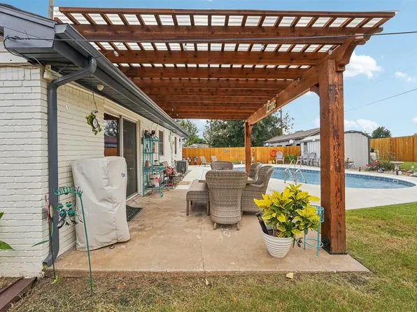 7821 S Blackwelder Ave, Oklahoma City, OK 73159