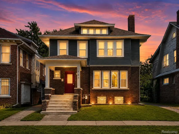 446 King St, Detroit, MI 48202