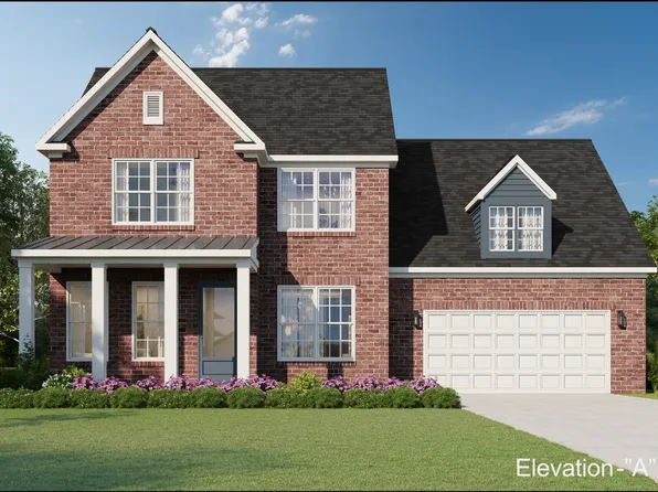 10326 Ashlyn Ln S, Collierville, TN 38017